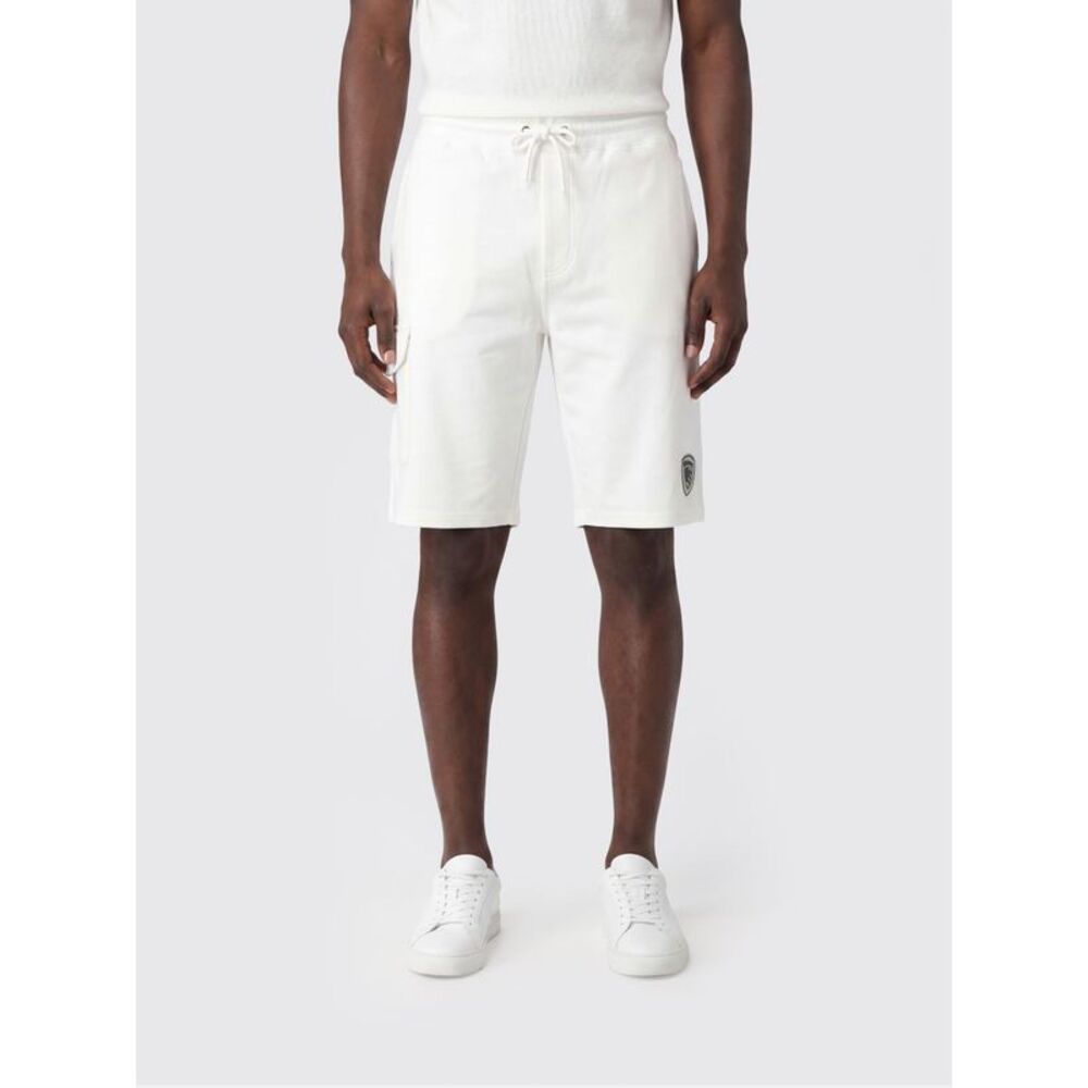 Blauer Shorts Men White
